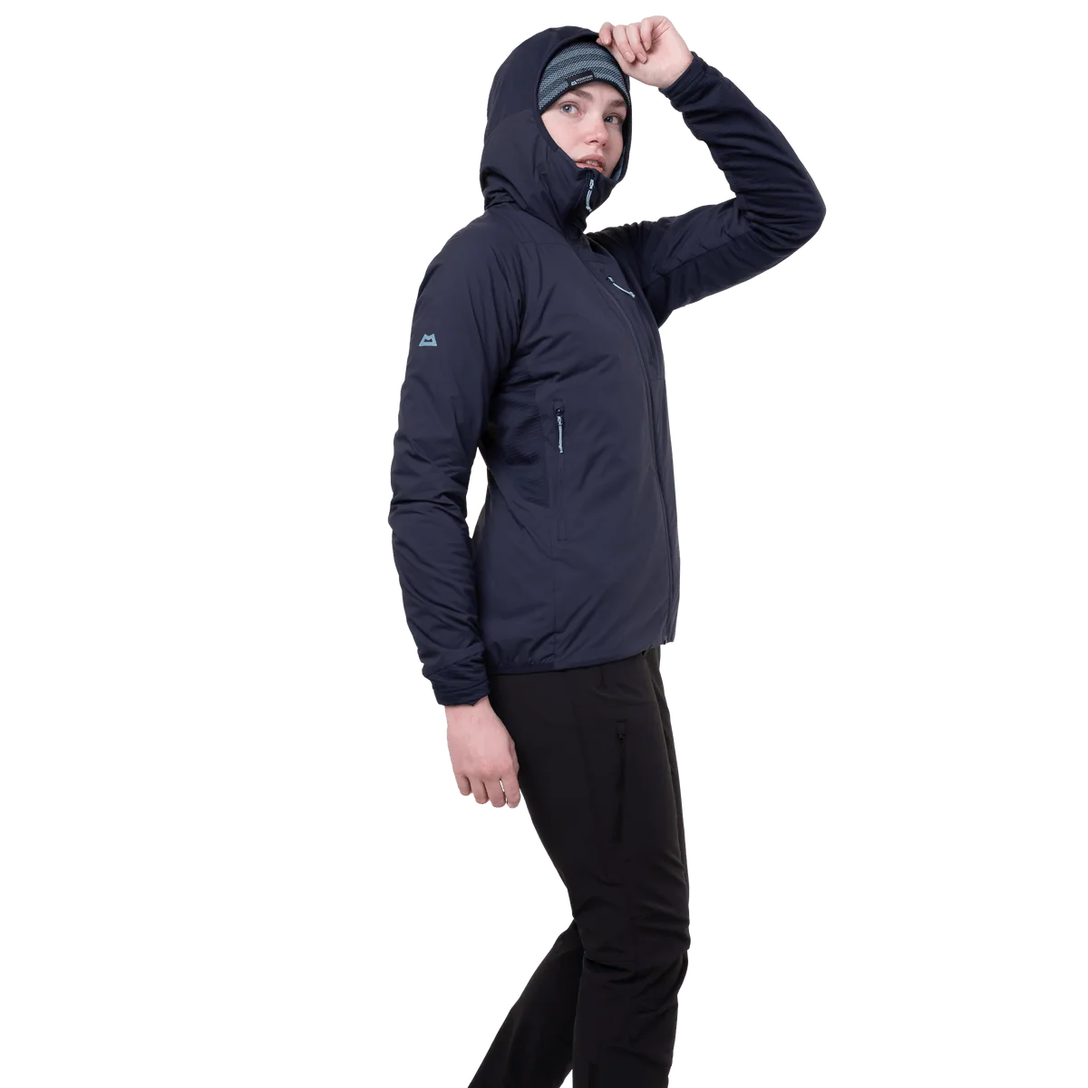Switch Pro Hooded Women's Jacket - Image 7
