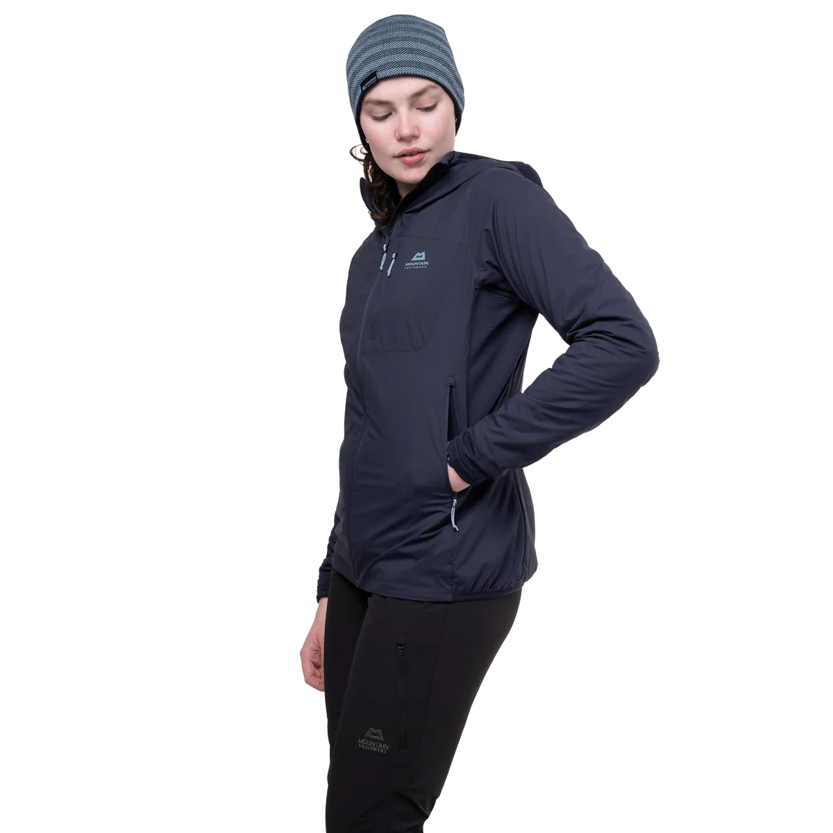 Switch Pro Hooded Women's Jacket - Image 9