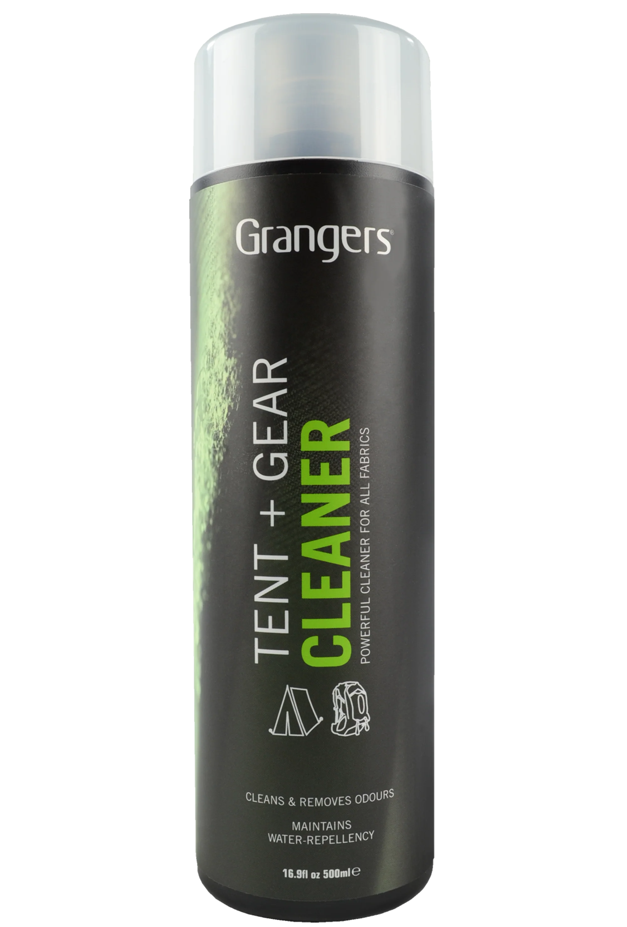 Tent + Gear Cleaner 500ml