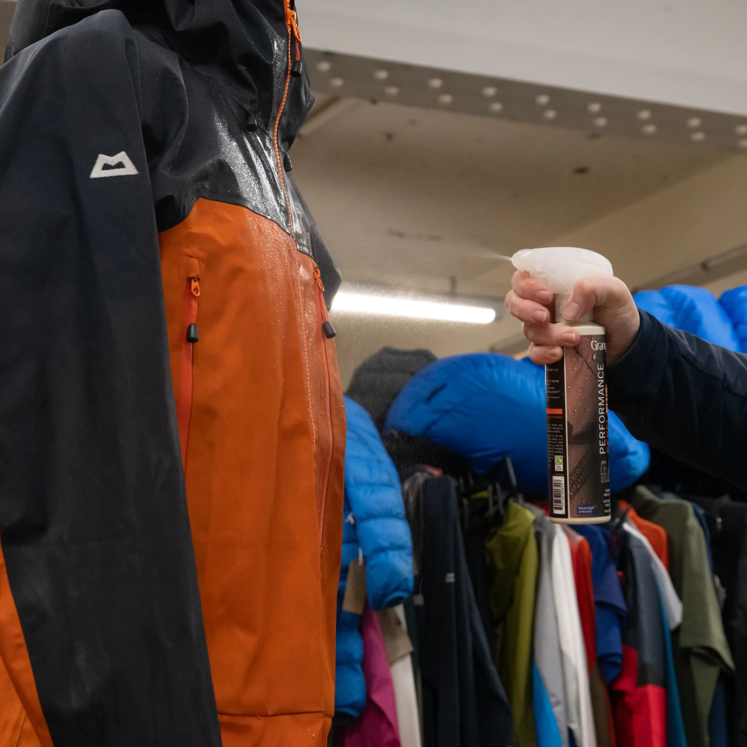 Waterproof Clothing - Wash and Reproof - Image 2