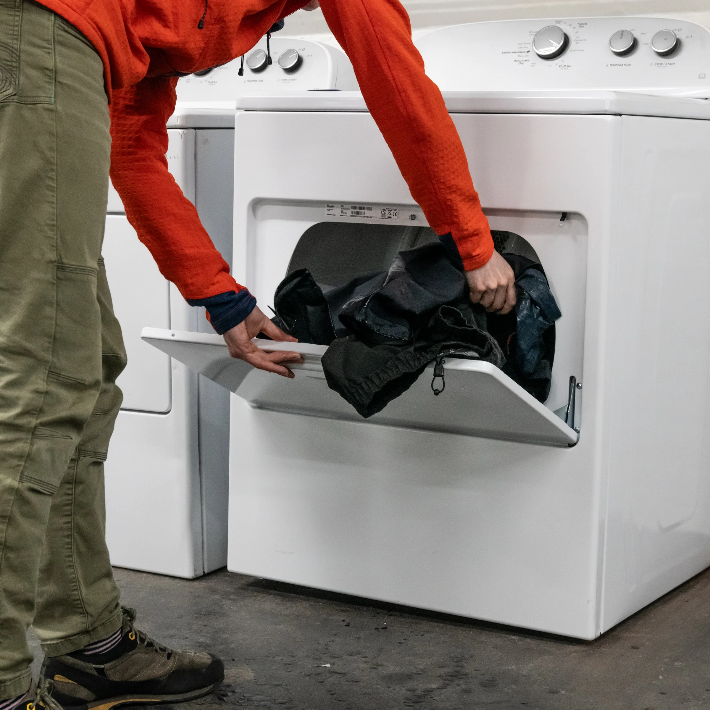 Waterproof Clothing - Wash and Reproof - Image 3